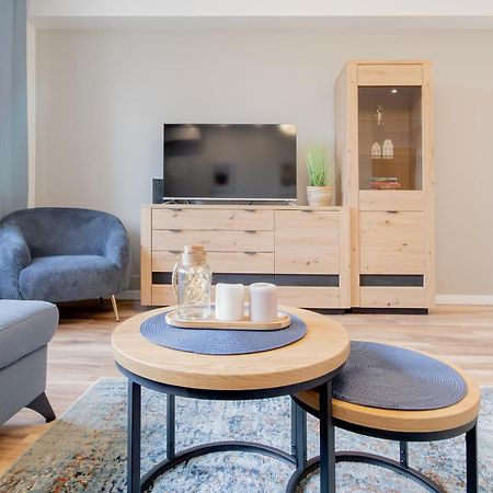 Glow Apartments, Apartament Poczty Polskiej Gdansk Glowny エクステリア 写真