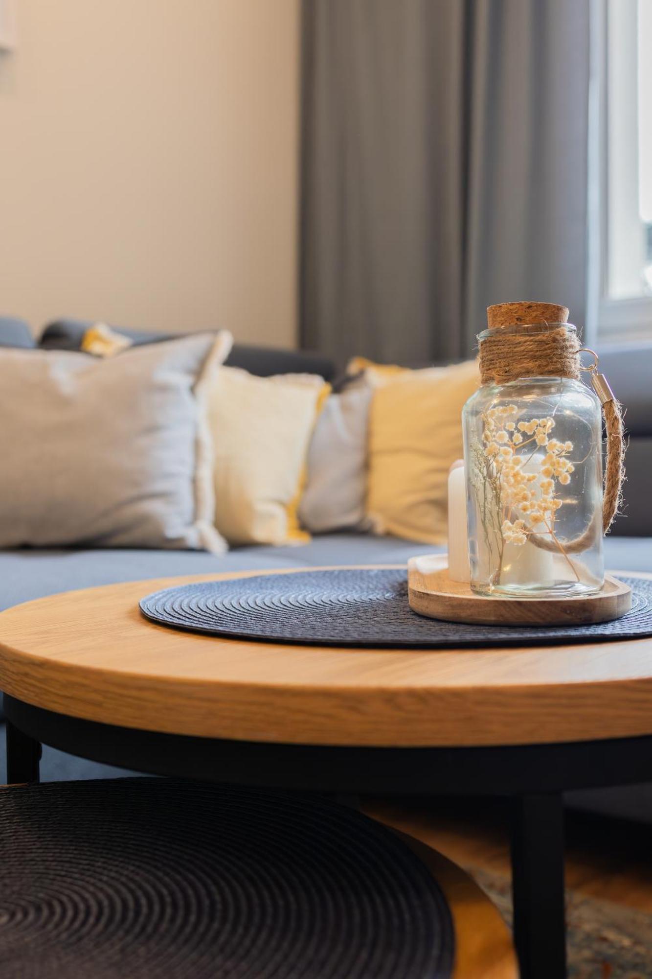 Glow Apartments, Apartament Poczty Polskiej Gdansk Glowny エクステリア 写真